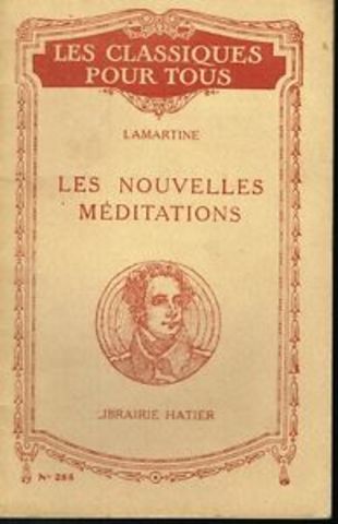 Les nouvelles méditations