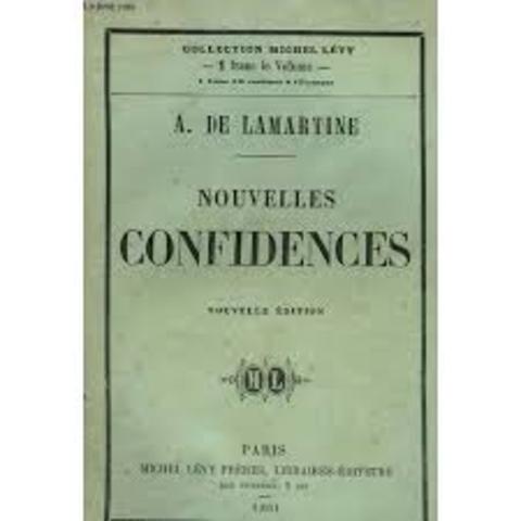 Nouvelles confidences