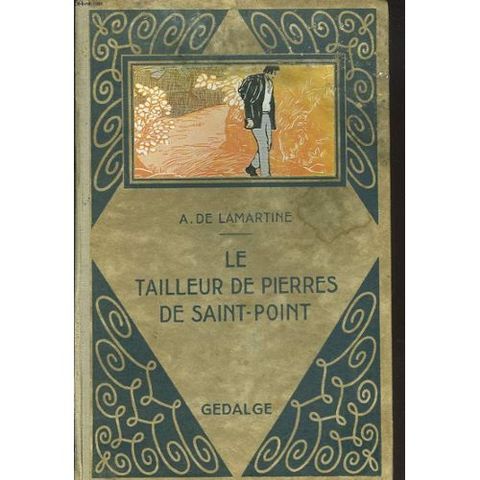 Le tailleur de pierre de Saint-Point