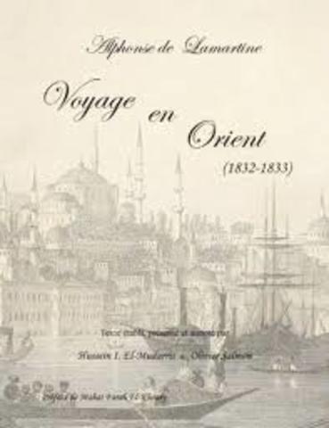 Voyage en Orient