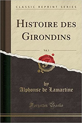 Histoire des Girondins