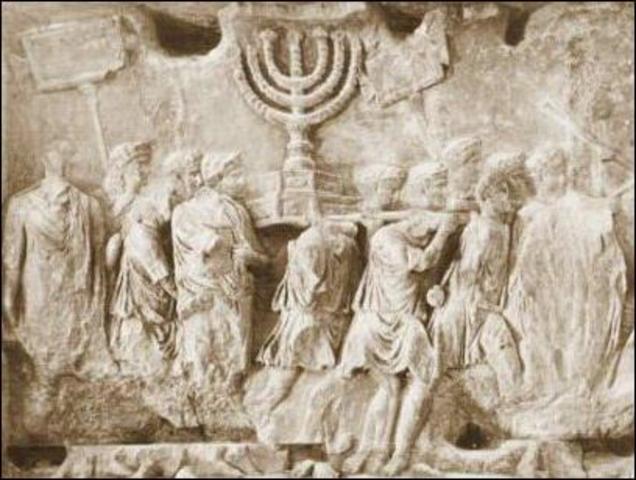 Levantamiento de Bar Kojbá contra Roma.