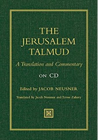 Talmud de Jerusalem