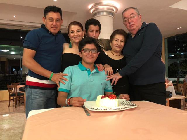 17 Años (ACTUALMENTE)