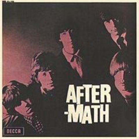 ROLLING STONES - Aftermath