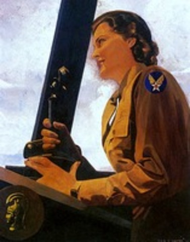 Women's Auxiliary Army Corps