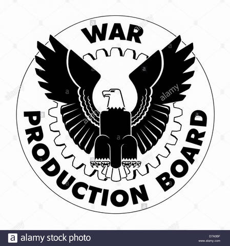 War productions Board