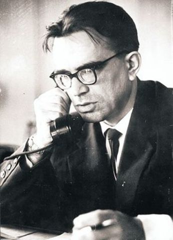 В. М.Глушков «Кибернетика. Вопросы теории и практики»