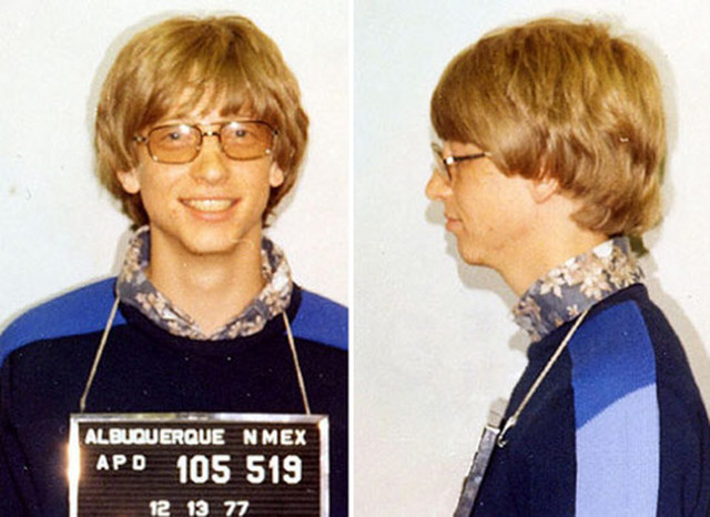 Первый арест