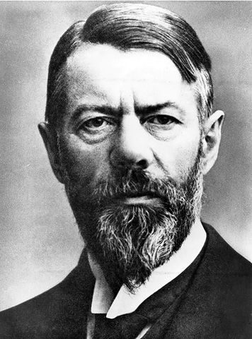 Социальная система М. Вебера