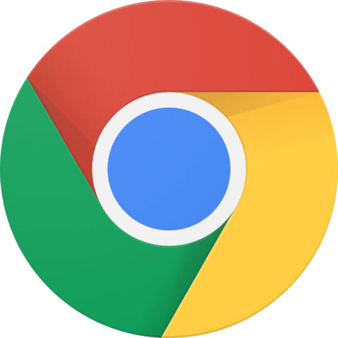 Перша версія Chrome