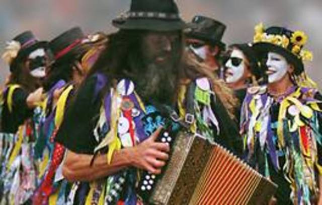 Chippenham Folk Festival 2018