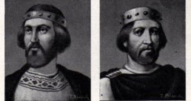 Borrell II actua independentment dels reis francs