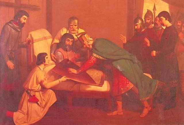 La Herència dels Comptats de Guifré el Pelós