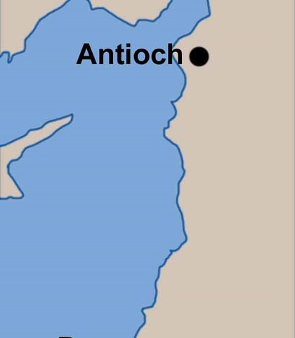 Second Invasion of John Comnenus