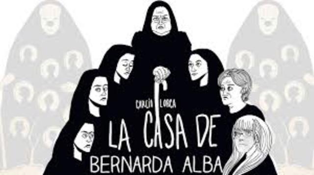La casa de Bernarda Alba