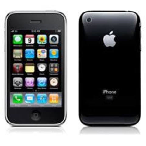 iPhone 3G s