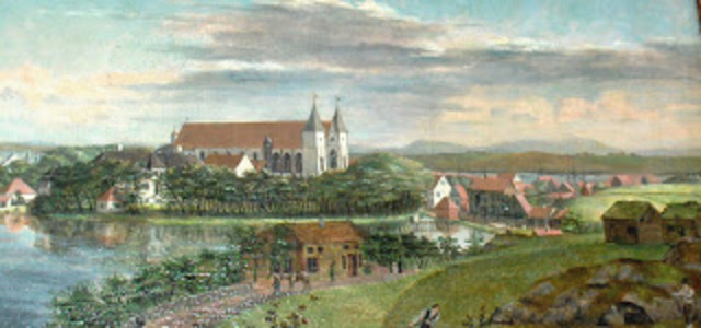 Stavanger får byprivilegier