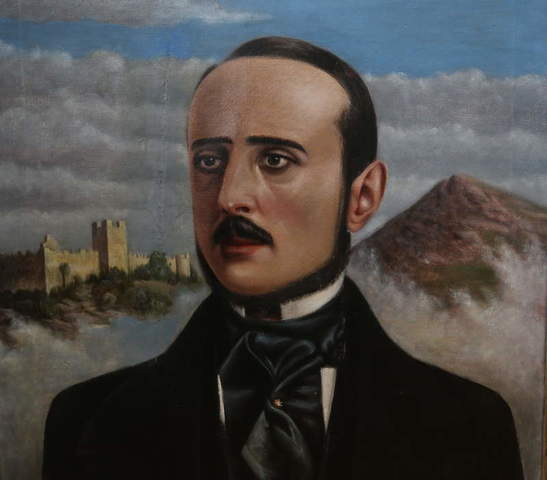 Se publica "El señor de Bembibre" de Enrique Gil y Carrasco