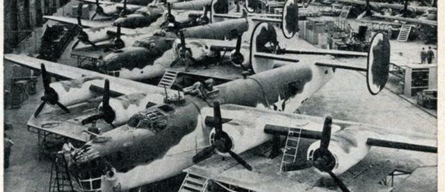 Innovation after World War II(1936-1945)