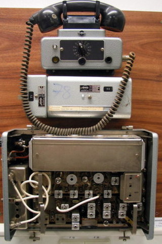 Mobile Radio Telephone