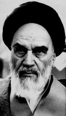 Ayatolla Khomeini