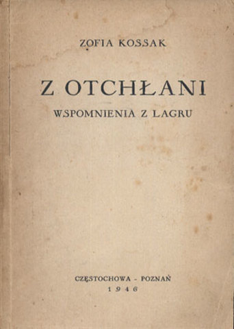 "Z otchlani" ("From the Abyss") is Published