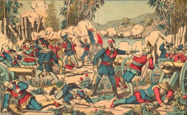 война с Францией