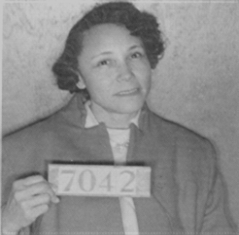 (h)7.Jo Ann Robinson expelled from Alabama bus