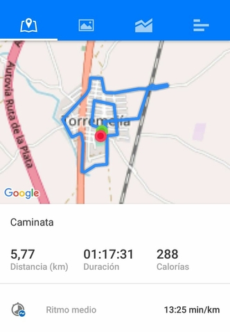 Caminata