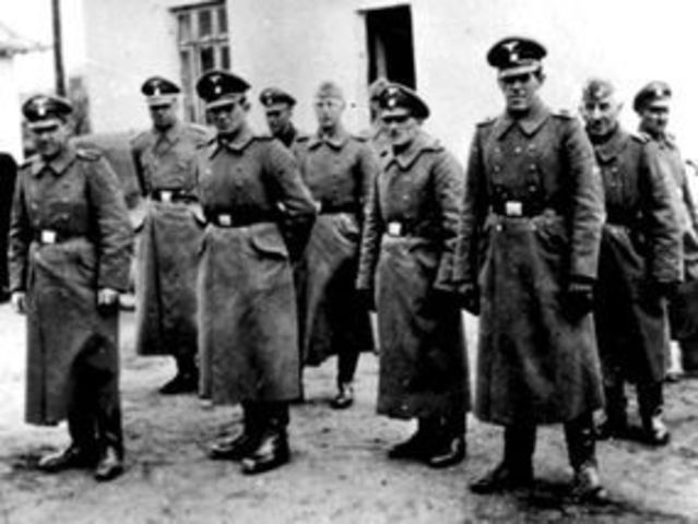 Denunciation of Henryk Plater-Zyberk