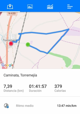 Caminata