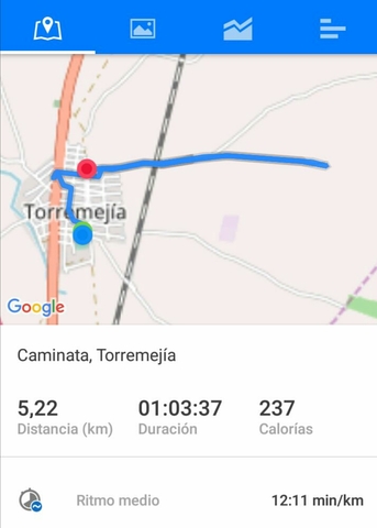 Caminata