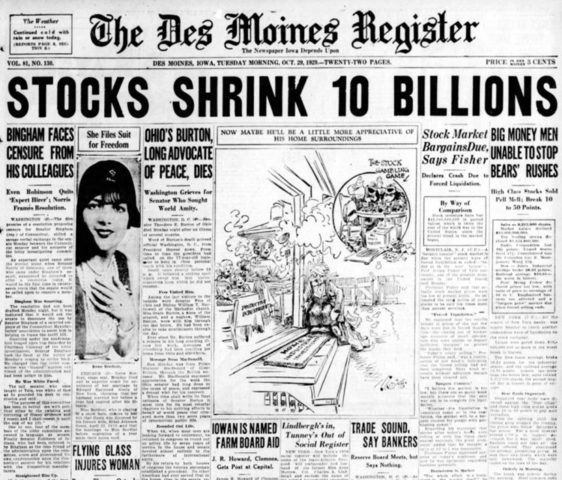 The Great Depression