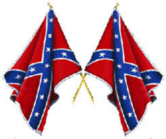 forming of confederate states of america