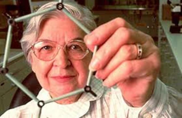 Stephanie Kwolek
