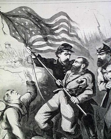 (Second) Battle of Bull Run