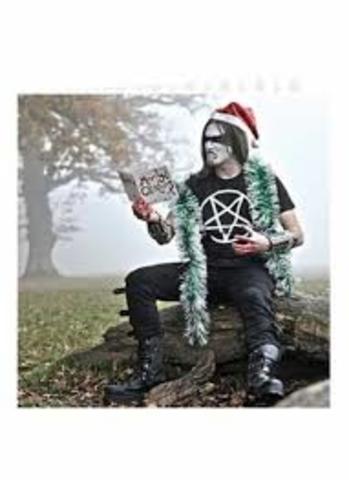 Christmas Fun Under The Freezing Moon