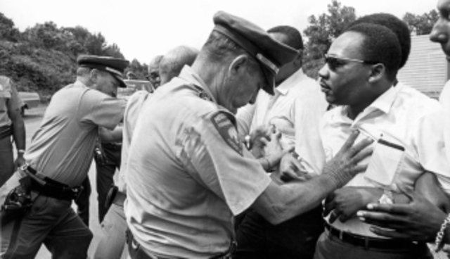 Martin Luther KIng Jr