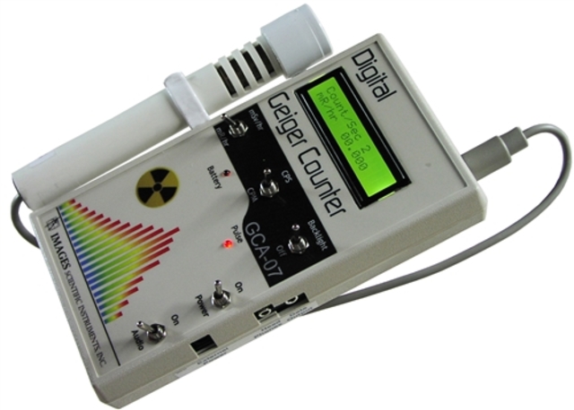 Geiger Counter