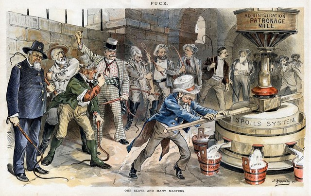 Pendleton Civil Service Act