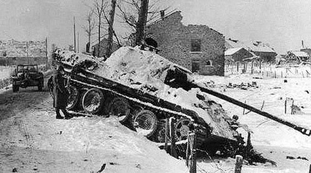 Battle of the Bulge