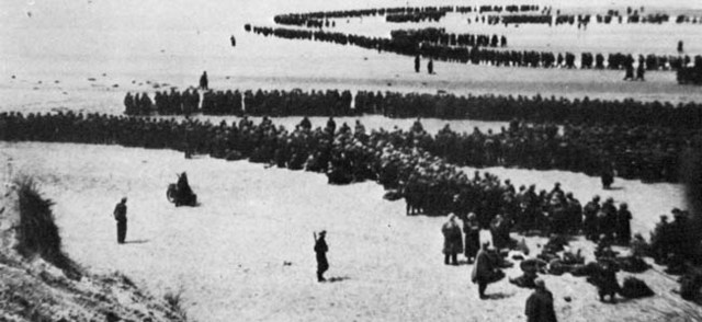 Battle of France/Miracle at Dunkirk