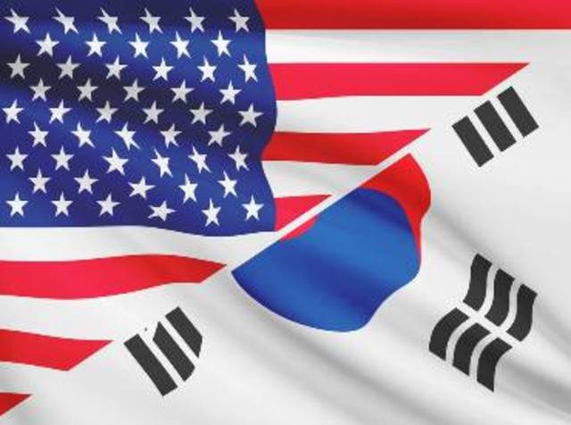 Vice President Pence and Speaker Chung discussed the importance of coordination and consultation to address the North Korean threat and underscored commitment to our ongoing bilateral efforts to deploy THAAD