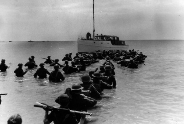 Battle of France/Miracle of Dunkirk