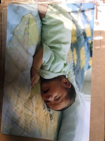 En casa de mis abuelos maternos