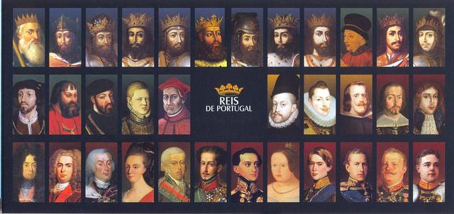 A Monarquia de Portugal