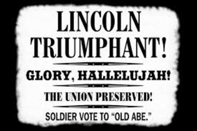 Presidential election of 1860