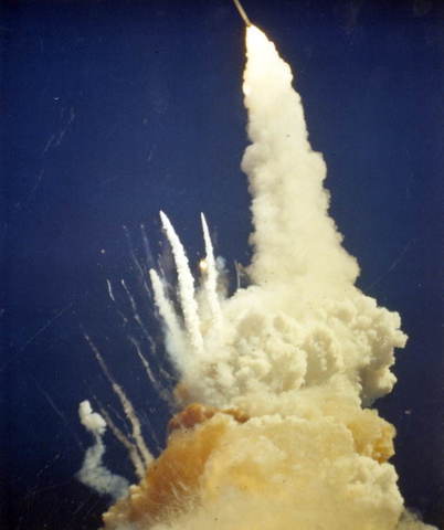Challenger Explosion