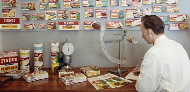 NESTLÉ COMPRA LA MARCA DE ALIMENTOS CONGELADOS FINDUS